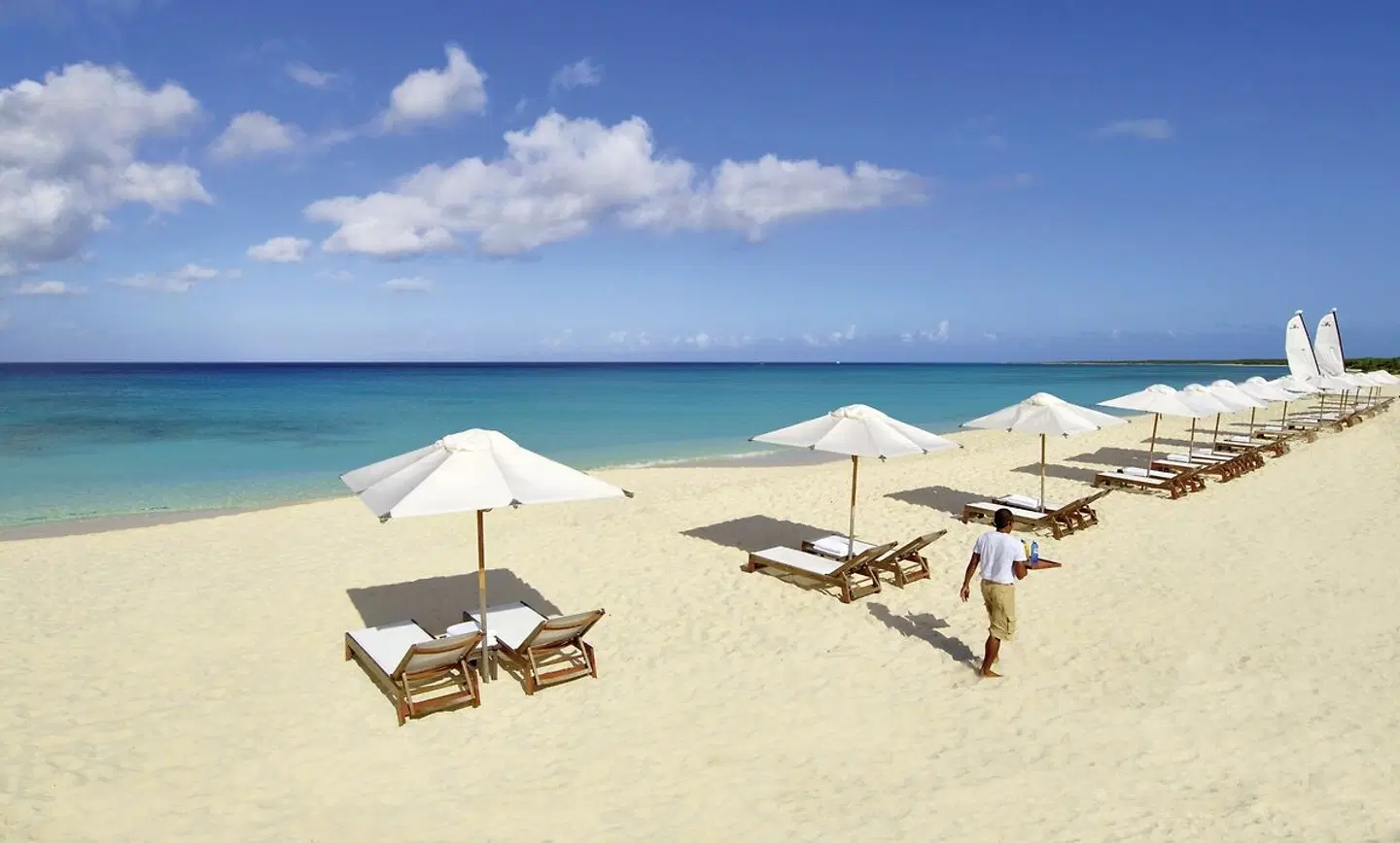 Amanyara Strand