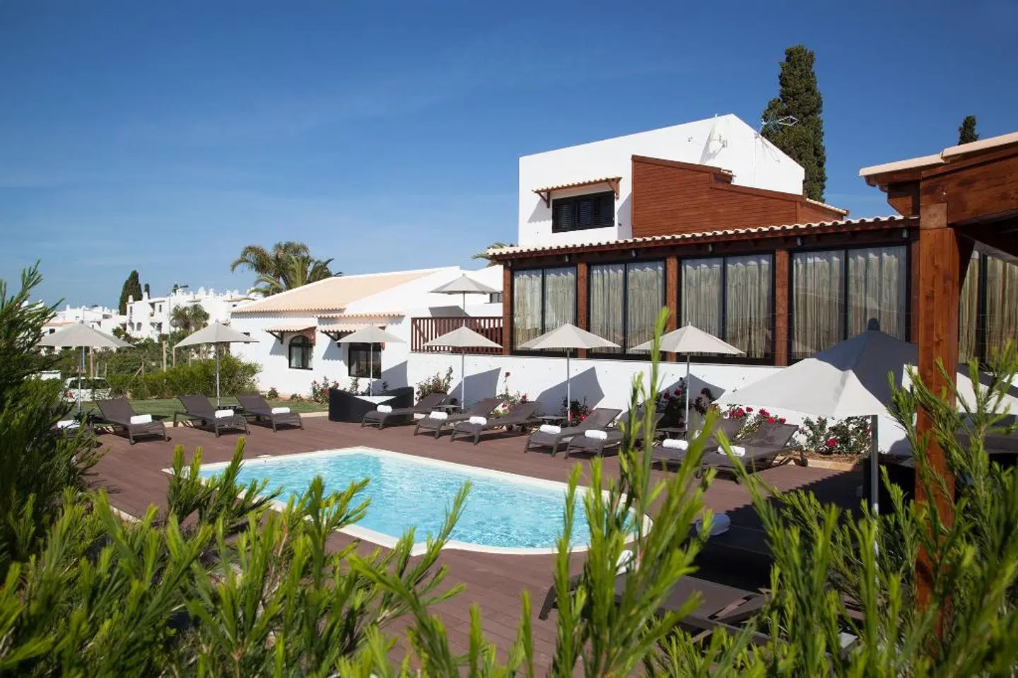 Sao Rafael Holidays OUTDOOR_POOL
