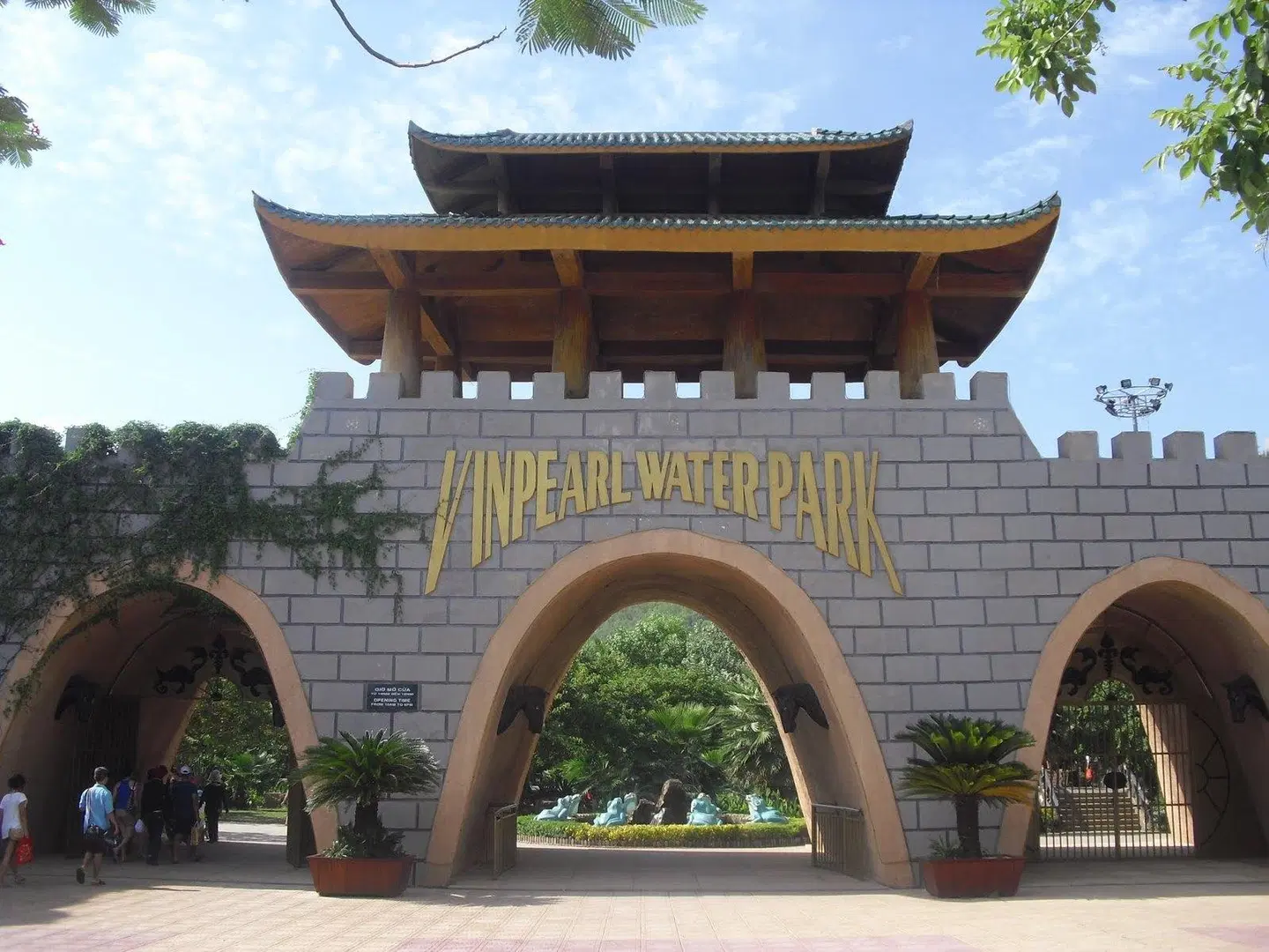 Vinpearl Discovery 1 Nha Trang EXTERIOR