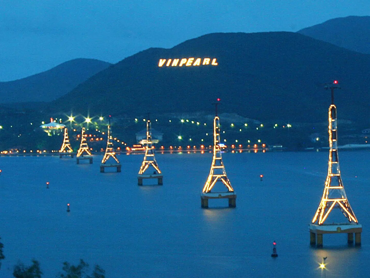 Vinpearl Discovery 1 Nha Trang MAP