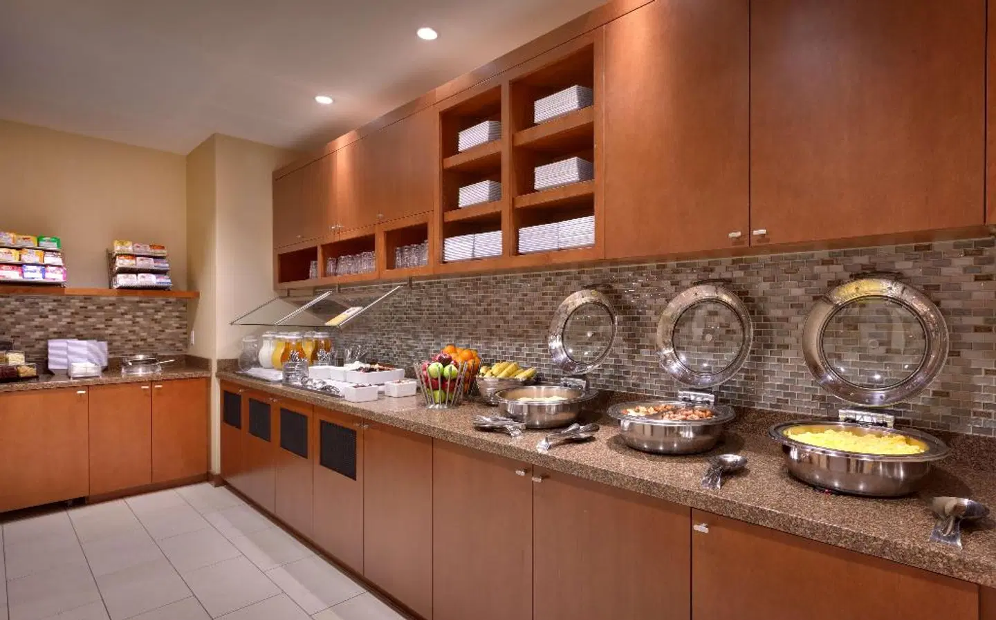 Hyatt House Salt Lake City/Sandy Badezimmer