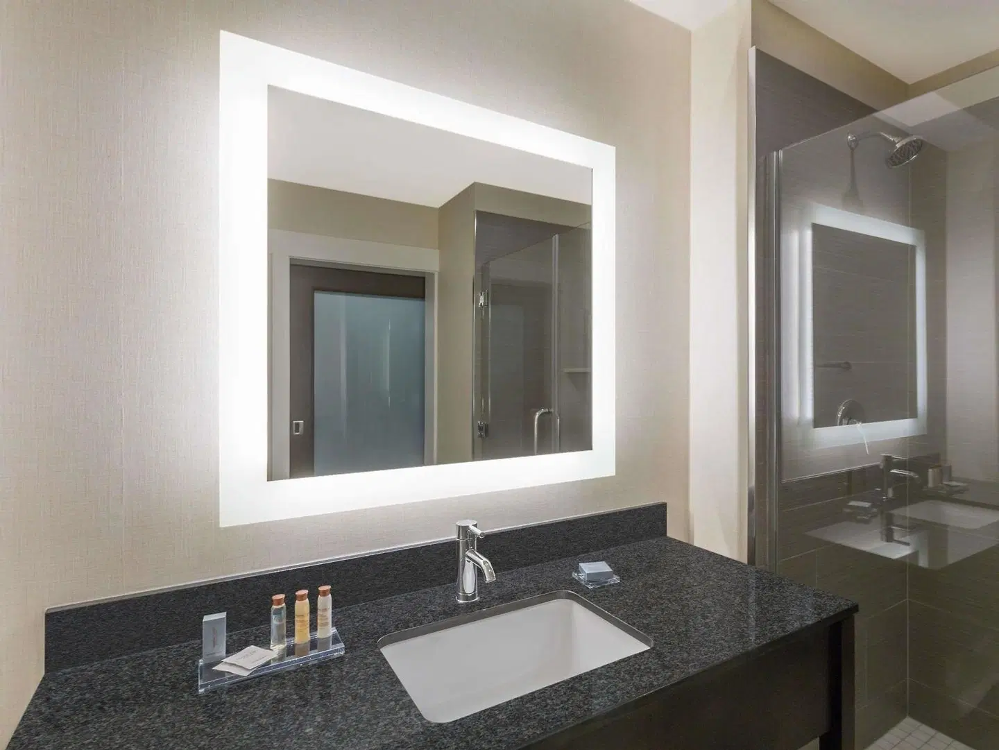 Wingate by Wyndham Hurricane/Zion National Park Badezimmer