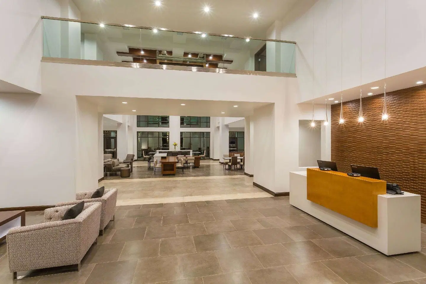 Wingate by Wyndham Hurricane/Zion National Park LOUNGE_LOBBY