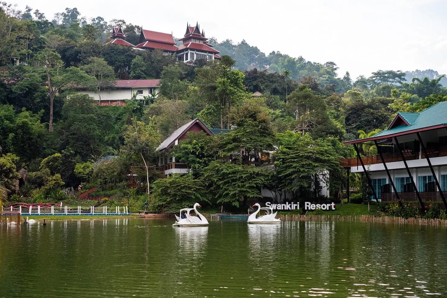 Swankiri Exclusive Farm Resort GARDEN