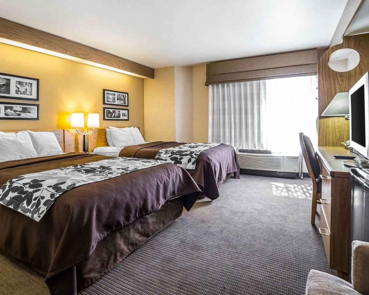 Quality Inn Moab Slickrock Area ROOM_EXAMPLE