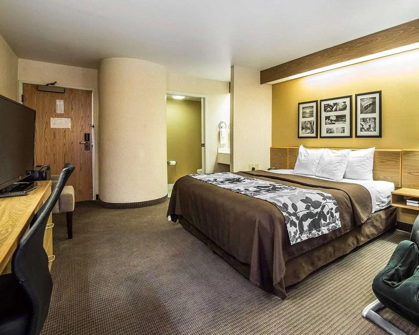 Quality Inn Moab Slickrock Area ROOM_EXAMPLE
