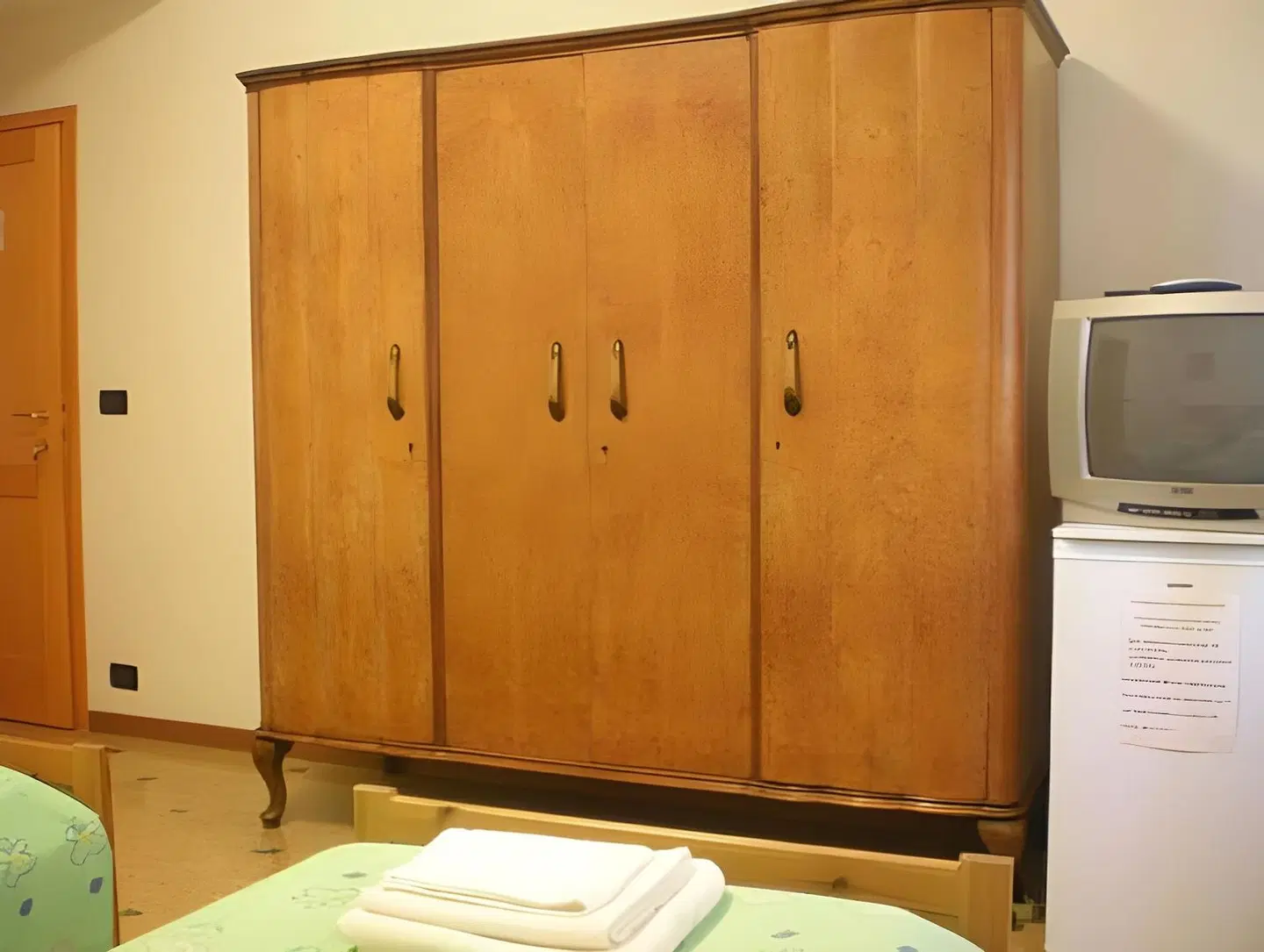 Bed And Breakfast Arcobaleno Badezimmer