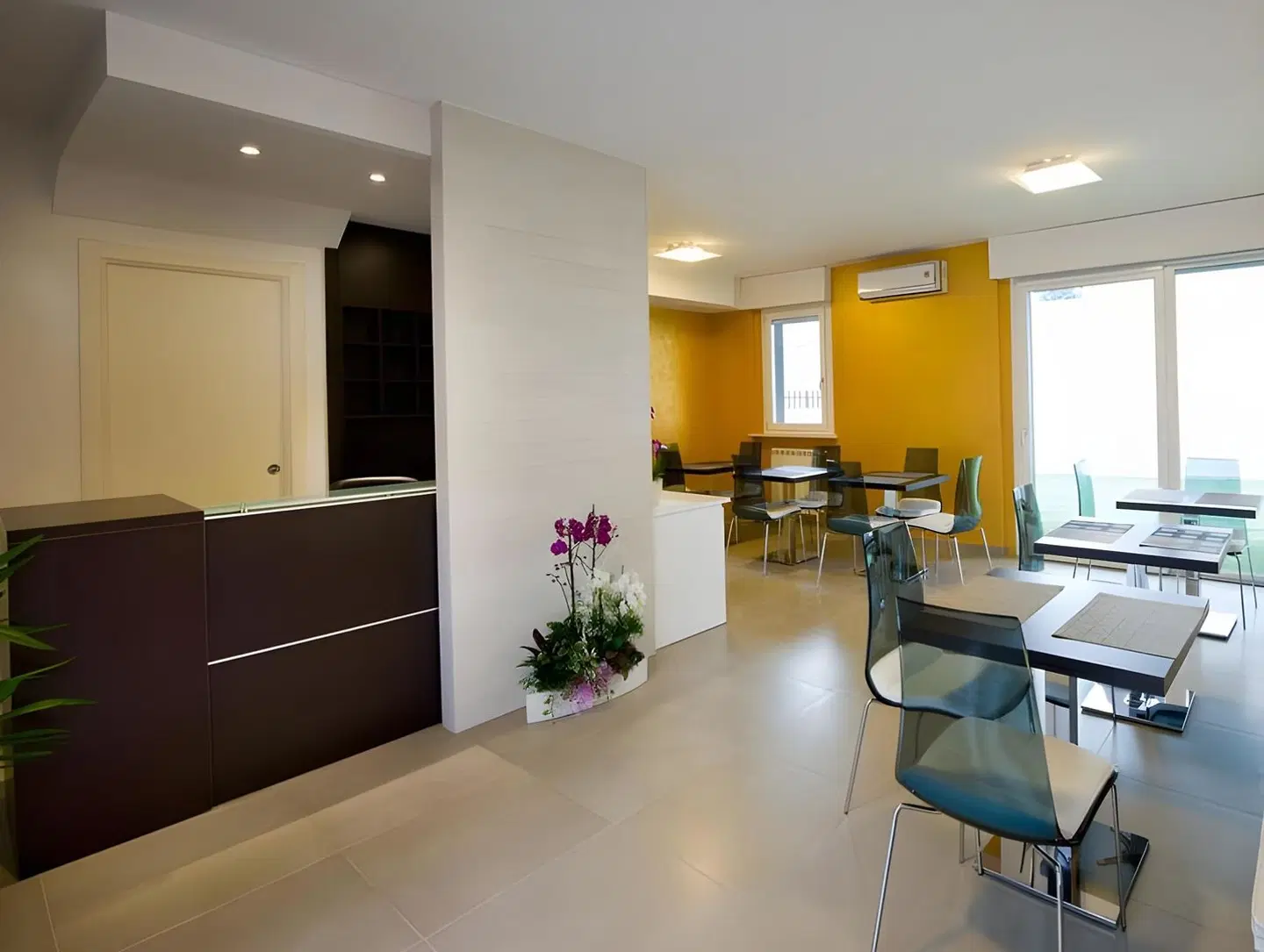 Jolie Bed And Breakfast LOUNGE_LOBBY