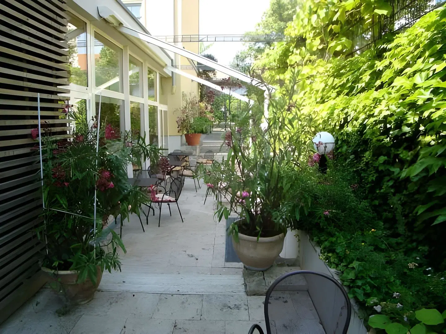 Anna Amalia Terrasse