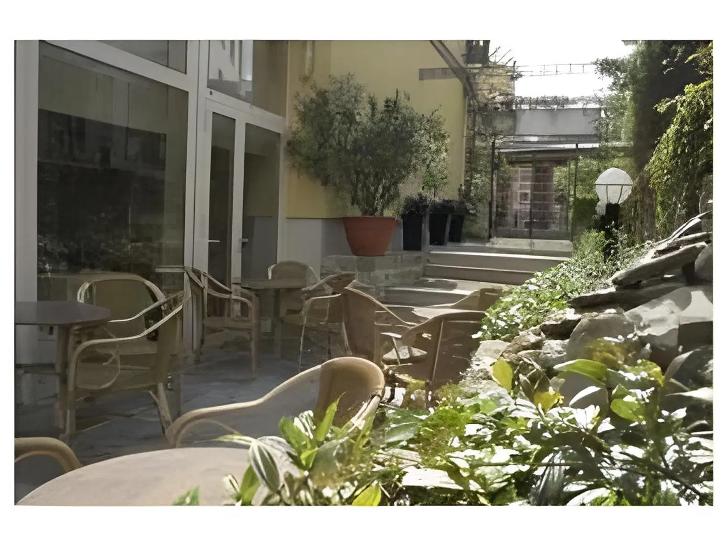 Anna Amalia Terrasse