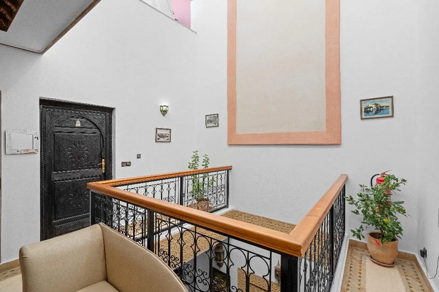 Riad Marwa Marrakech LOUNGE_LOBBY