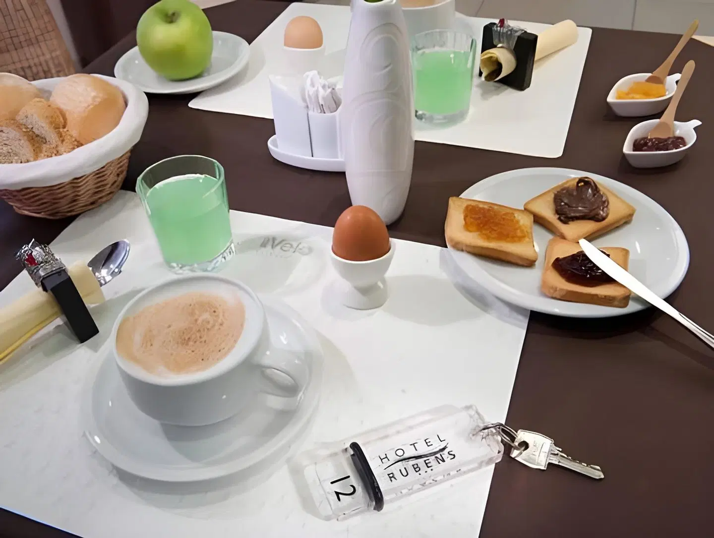 Hotel Rubens Restaurant