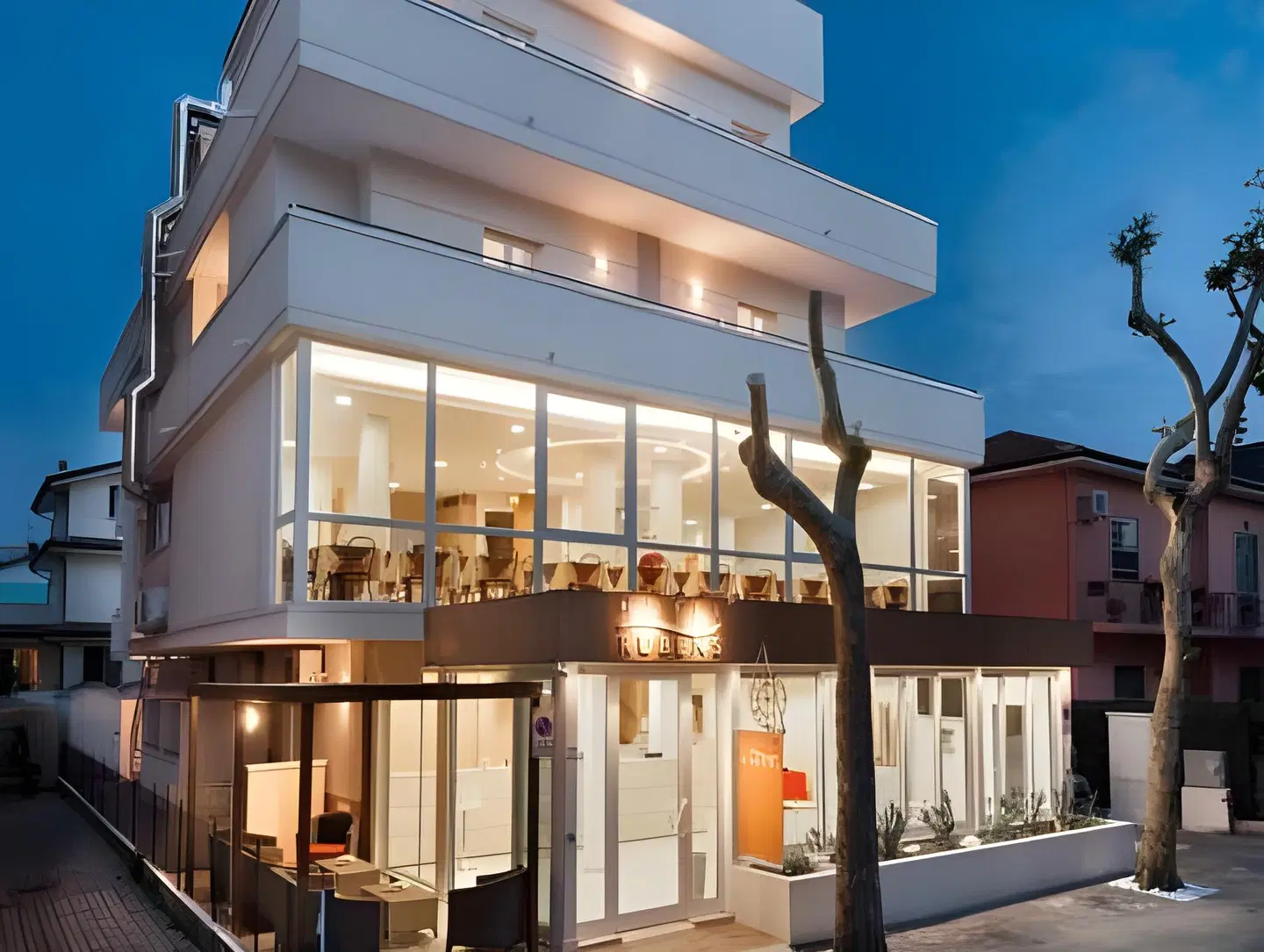 Hotel Rubens Bar