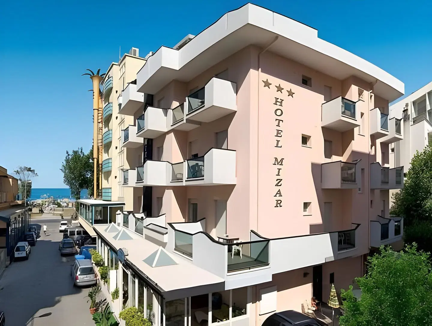 Mizar EXTERIOR