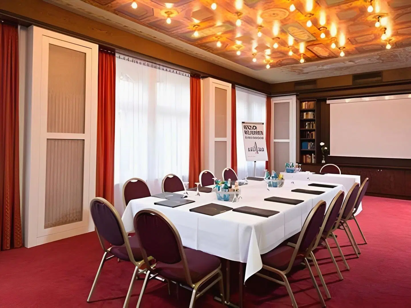 numa I Arc Rooms & Apartments Konferenz