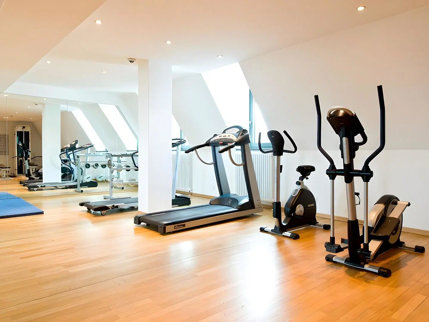 numa I Arc Rooms & Apartments SPORTS_AND_LEISURE