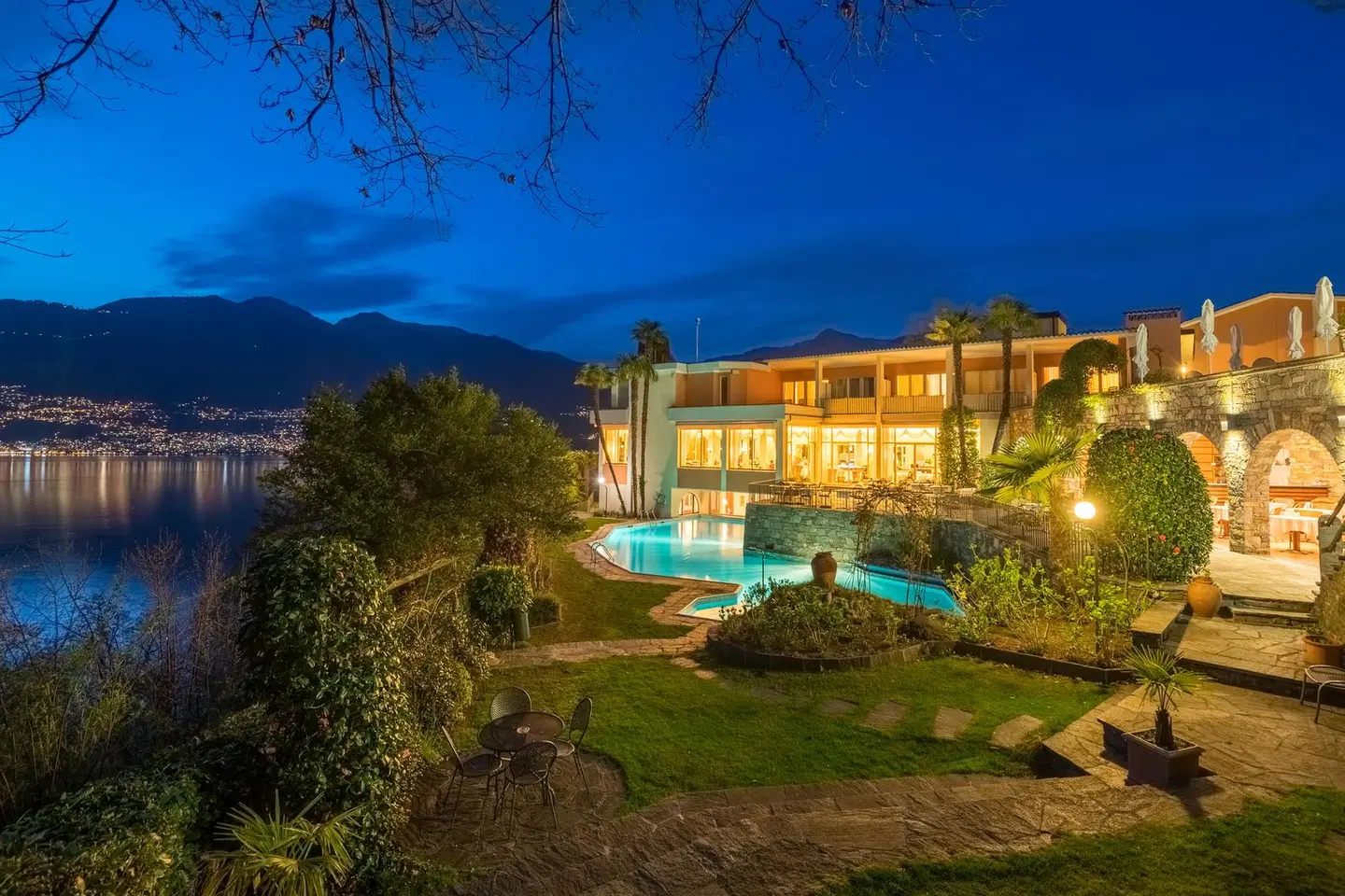 Hotel Bellavista EXTERIOR