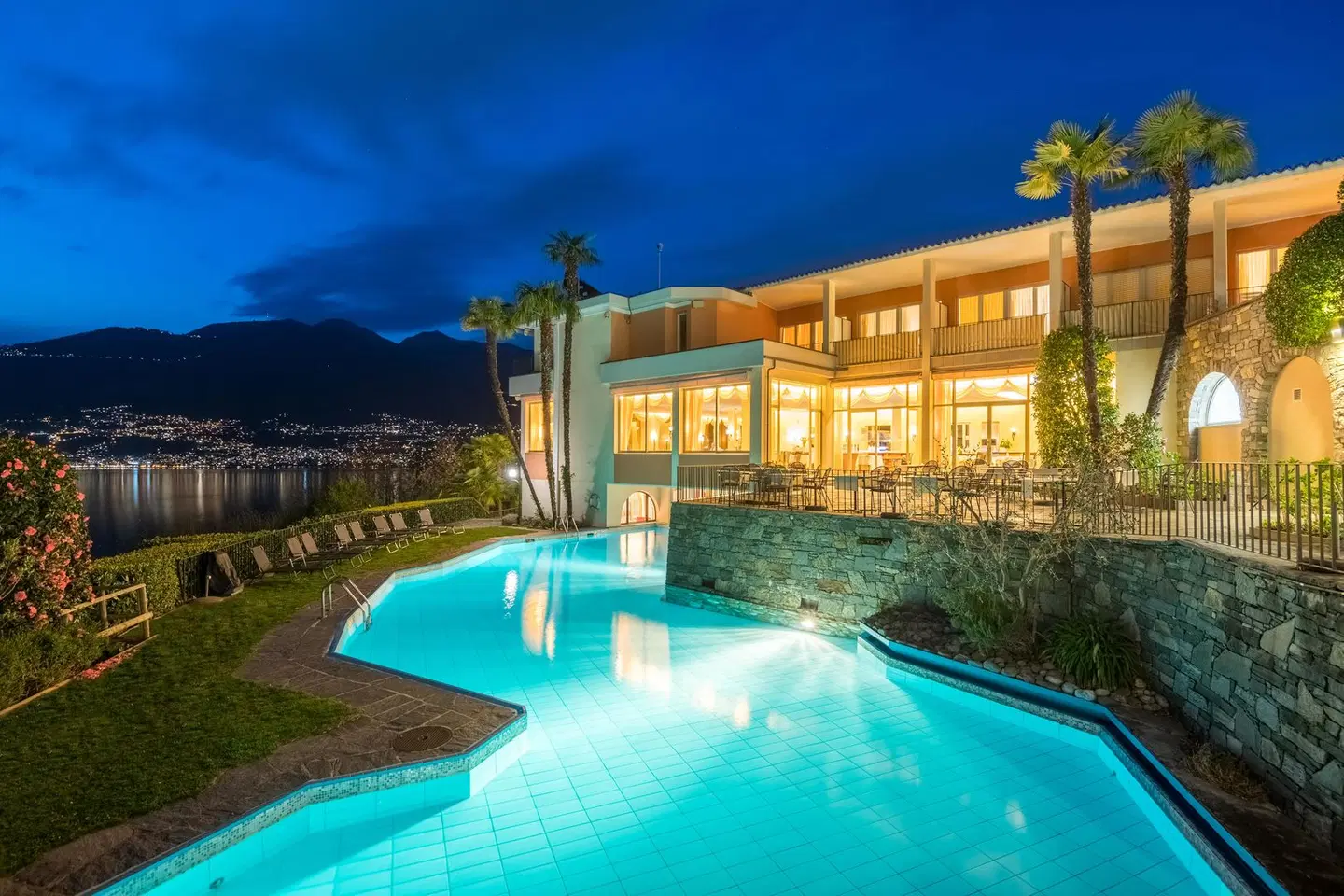 Hotel Bellavista OUTDOOR_POOL