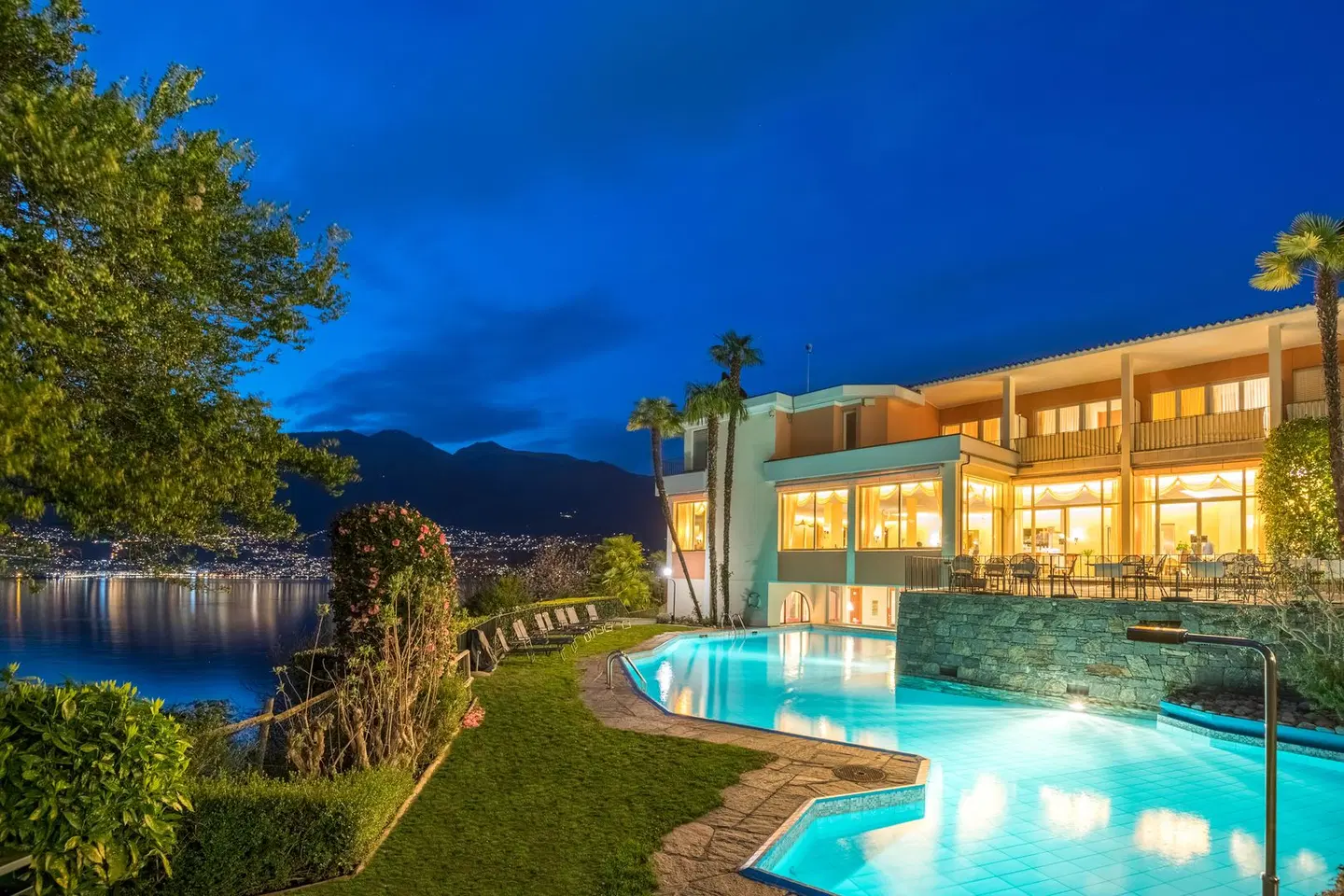 Hotel Bellavista OUTDOOR_POOL