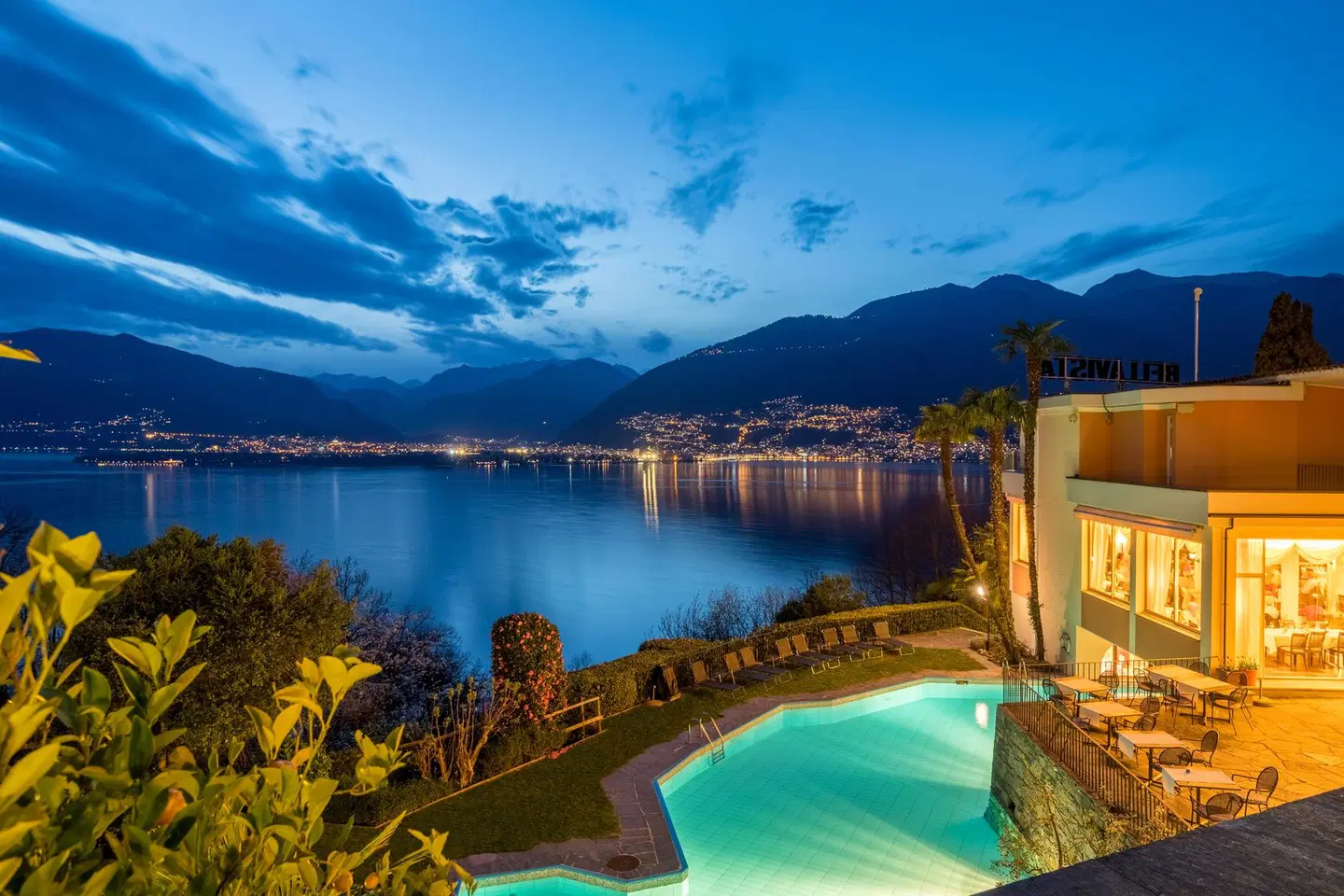 Hotel Bellavista OUTDOOR_POOL