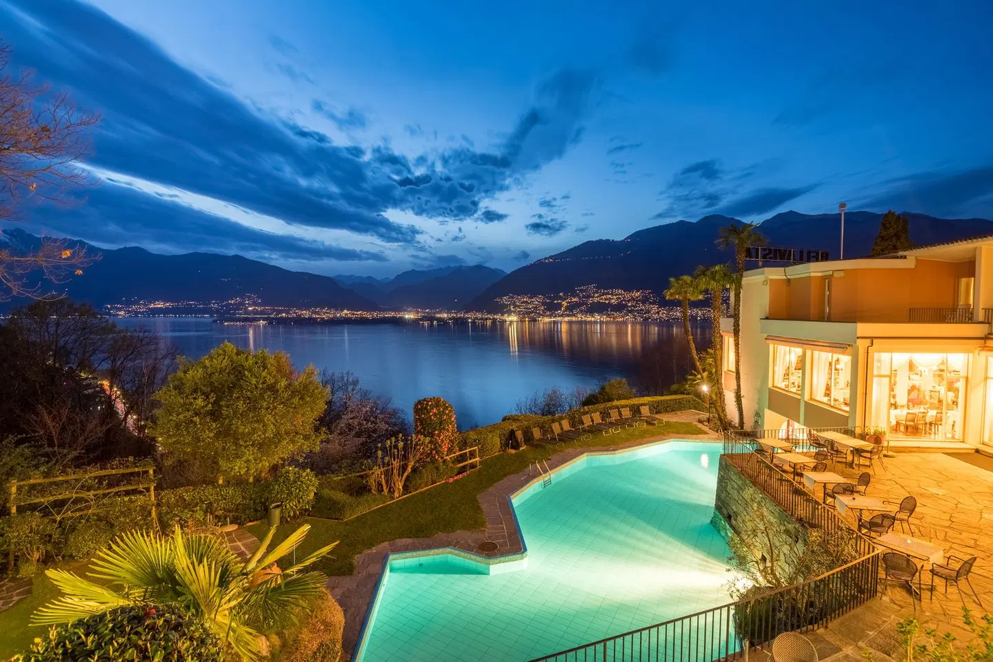 Hotel Bellavista Terrasse