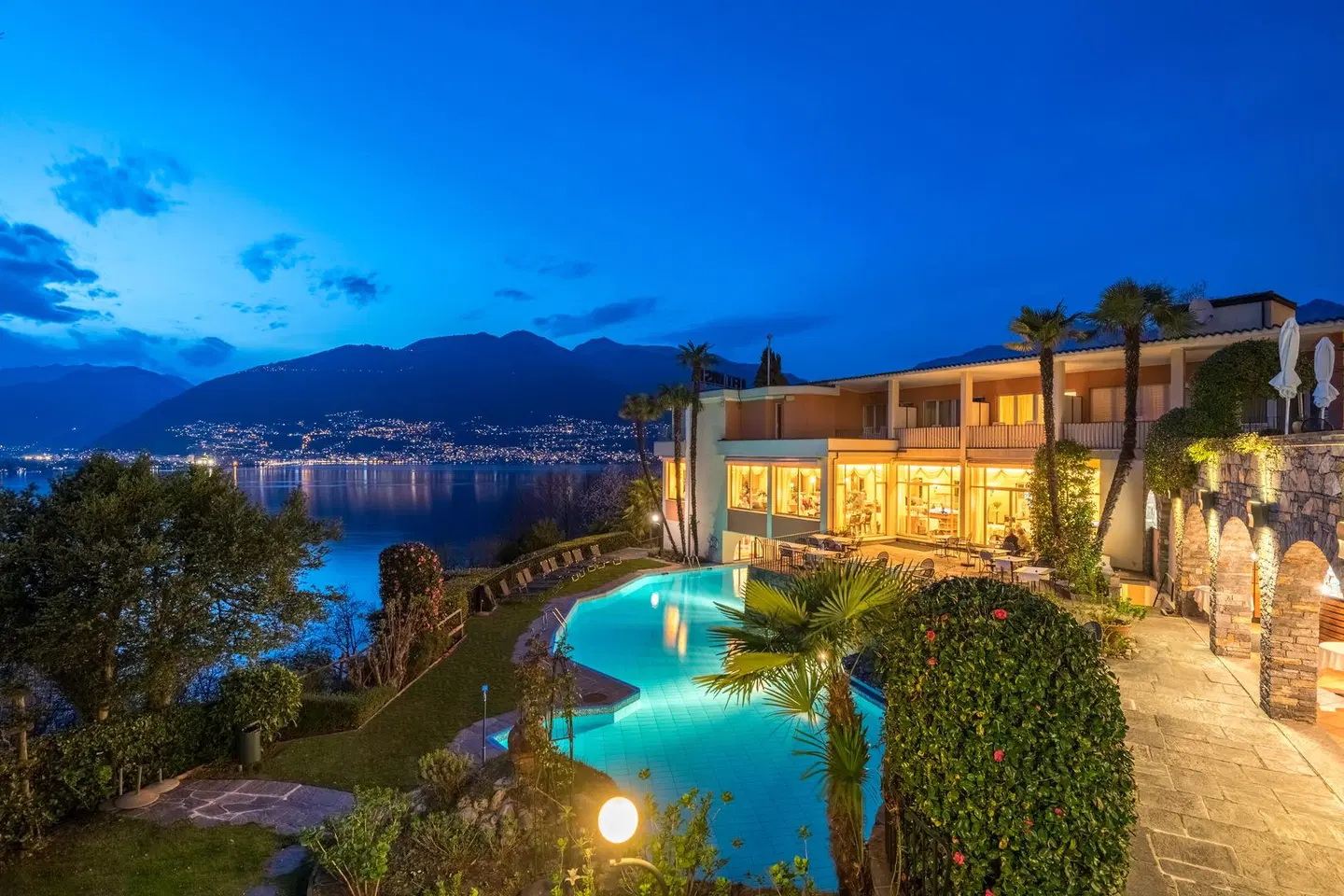 Hotel Bellavista OUTDOOR_POOL