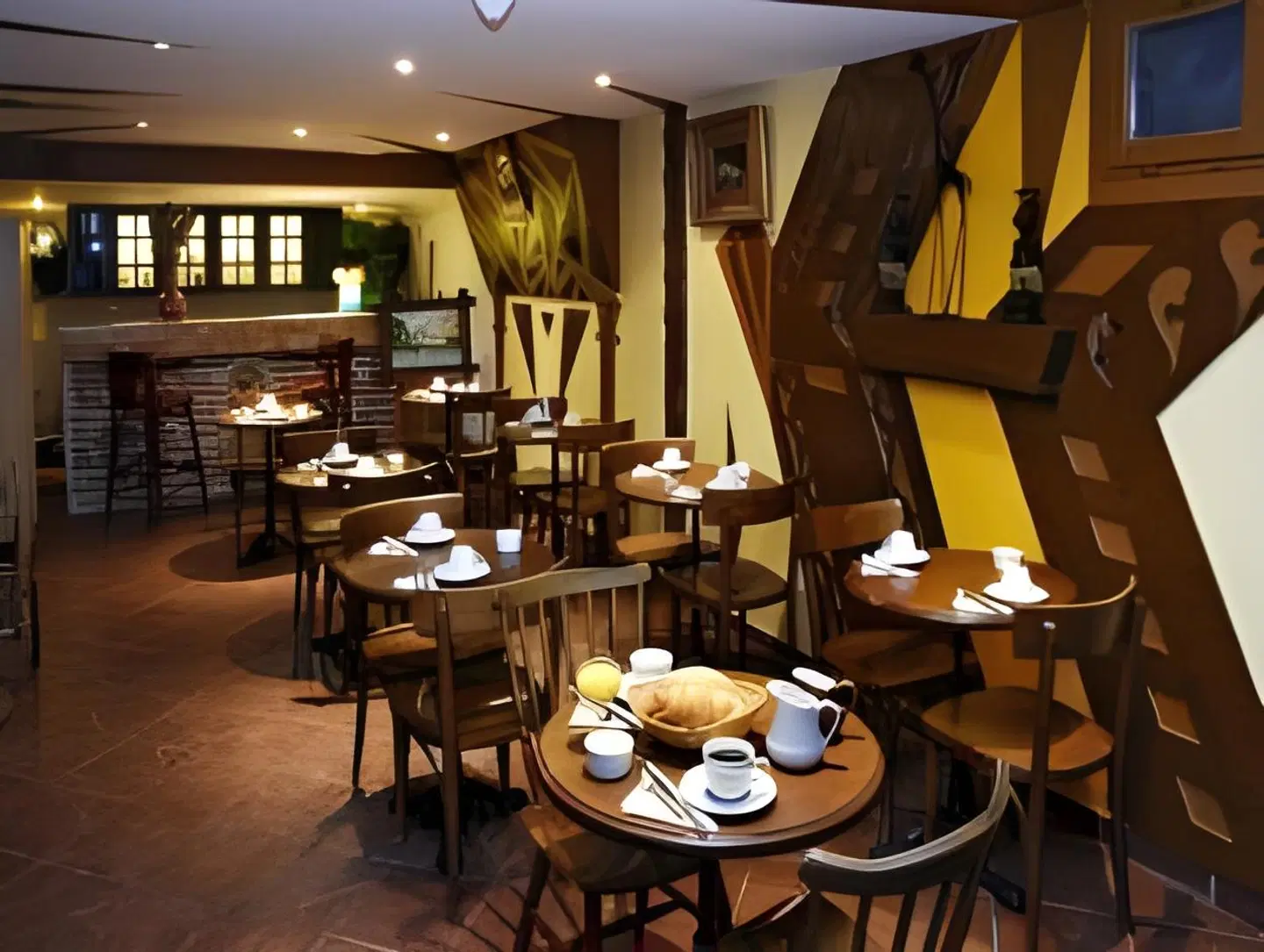 de l'Aveyron Restaurant
