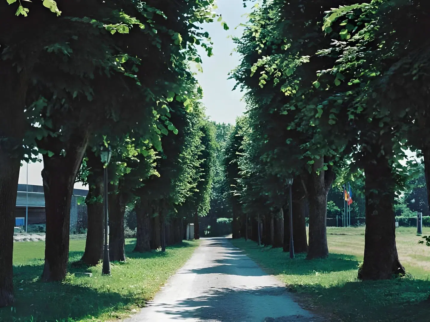 Villa Meli Lupi - Residenze Temporanee Garten