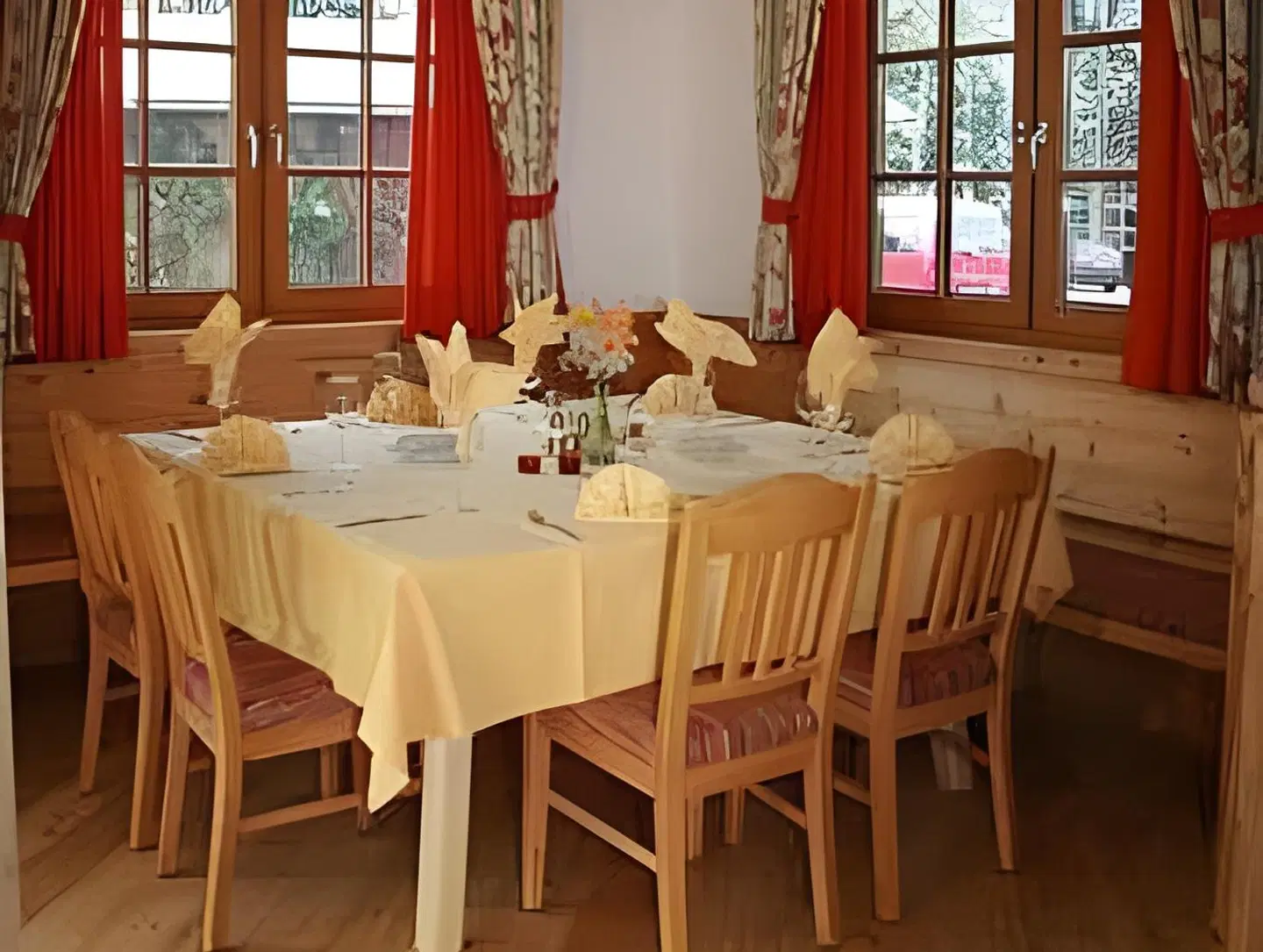 Nattererboden Restaurant
