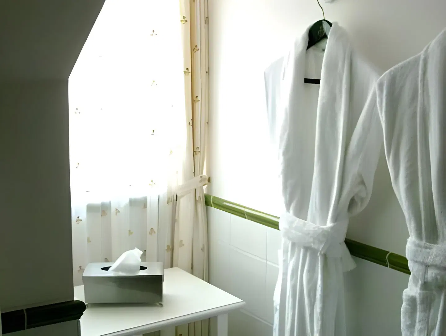 Villa Solitude Badezimmer