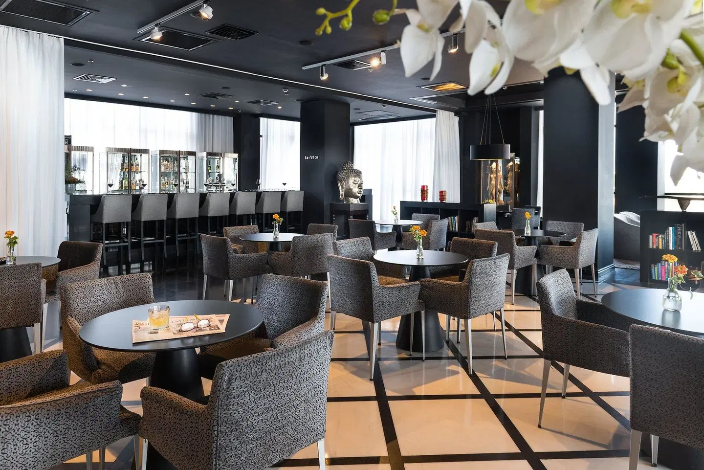 Leonardo Boutique Hotel Tel Aviv Bar