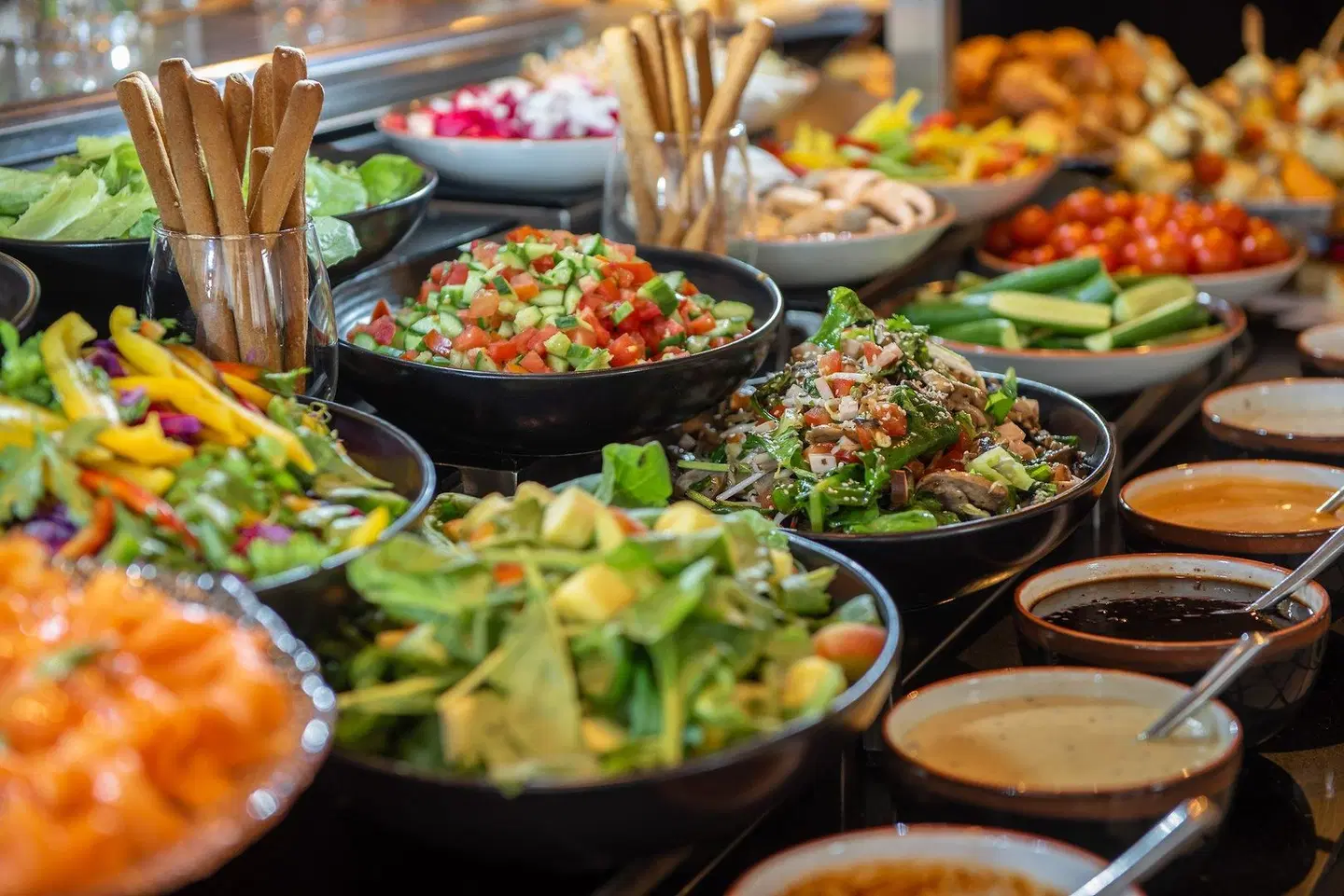 Leonardo Boutique Hotel Tel Aviv Restaurant