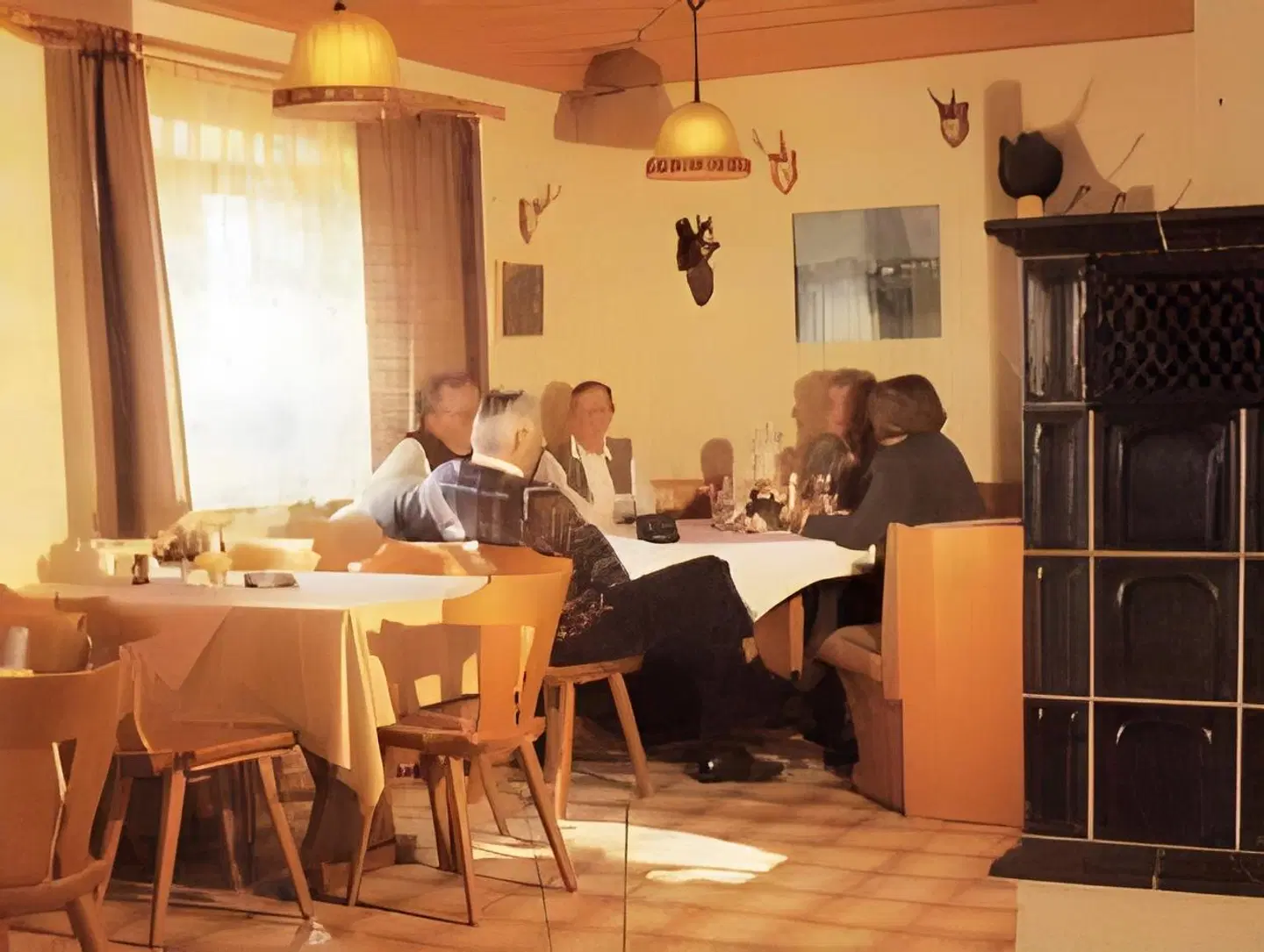 Gasthof zum Kirchenwirt Restaurant