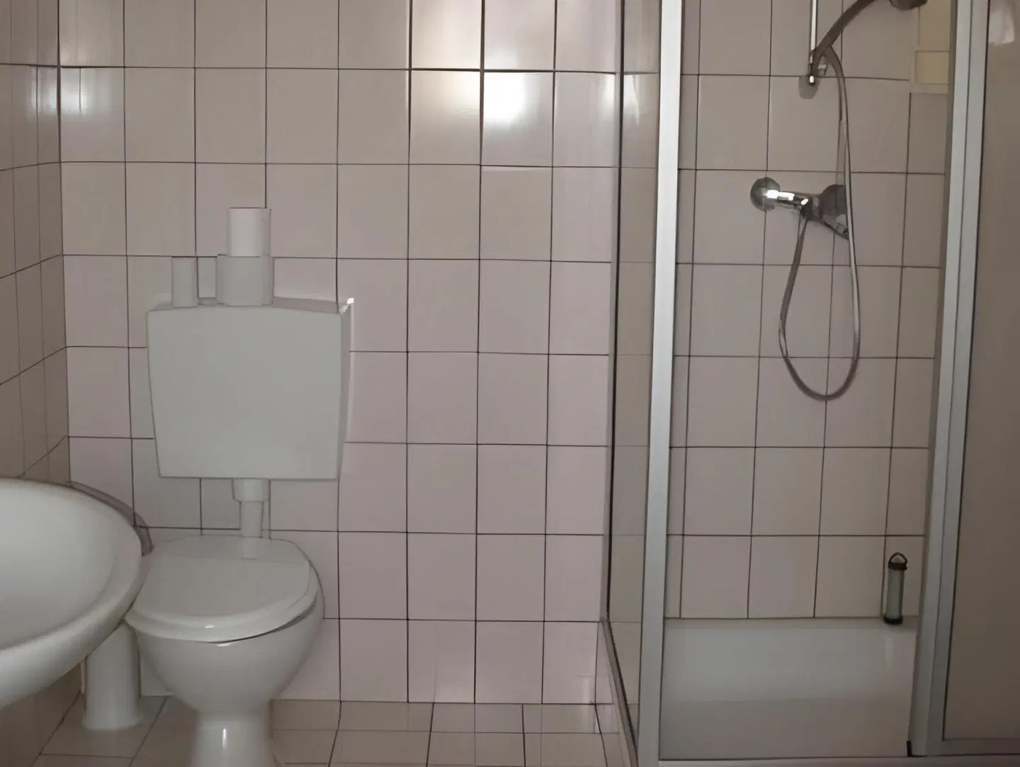 Gasthof zum Kirchenwirt Badezimmer