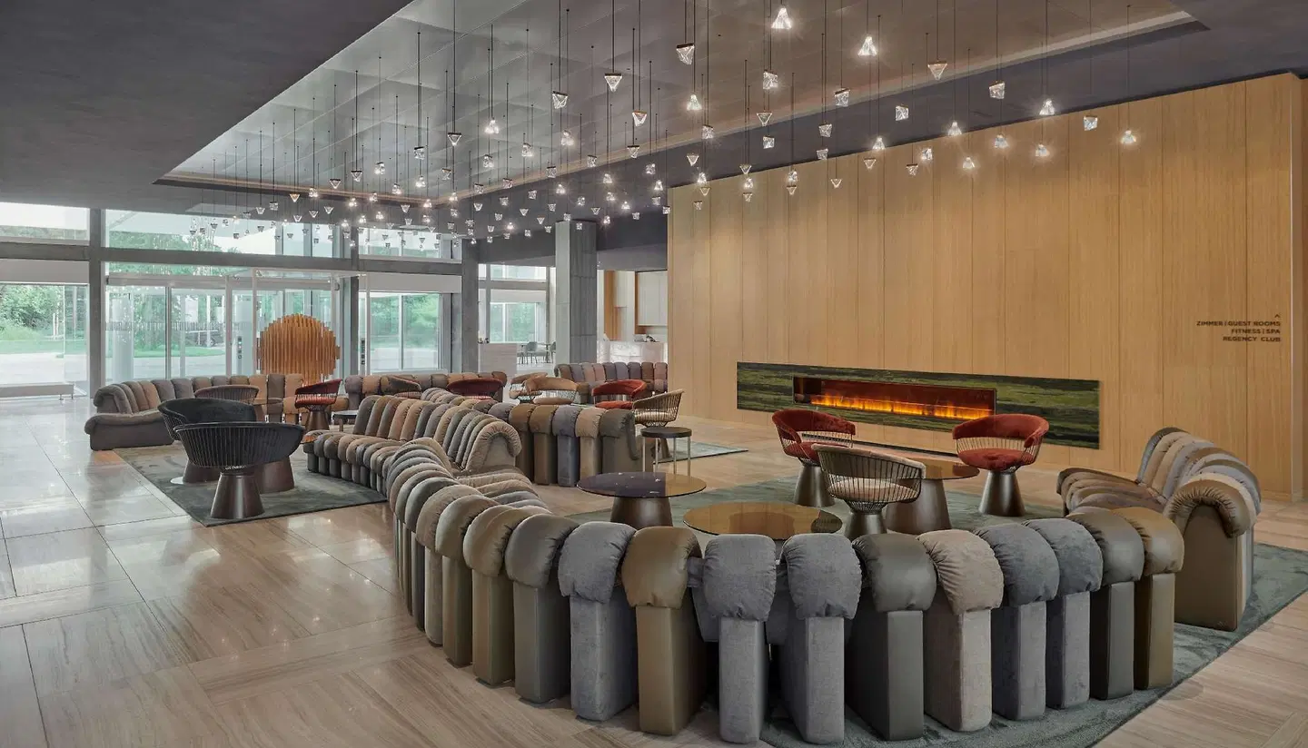 Hyatt Regency Zurich Airport The Circle Konferenz