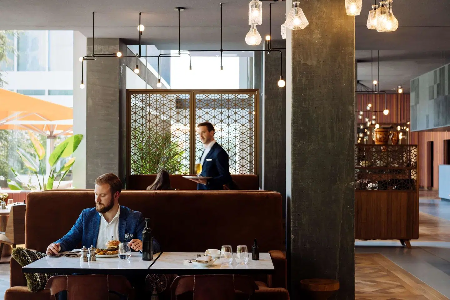 Hyatt Regency Zurich Airport The Circle Konferenz