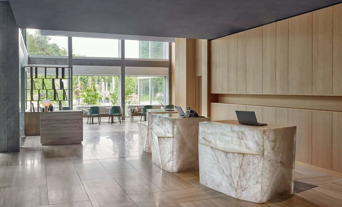 Hyatt Regency Zurich Airport The Circle LOUNGE_LOBBY