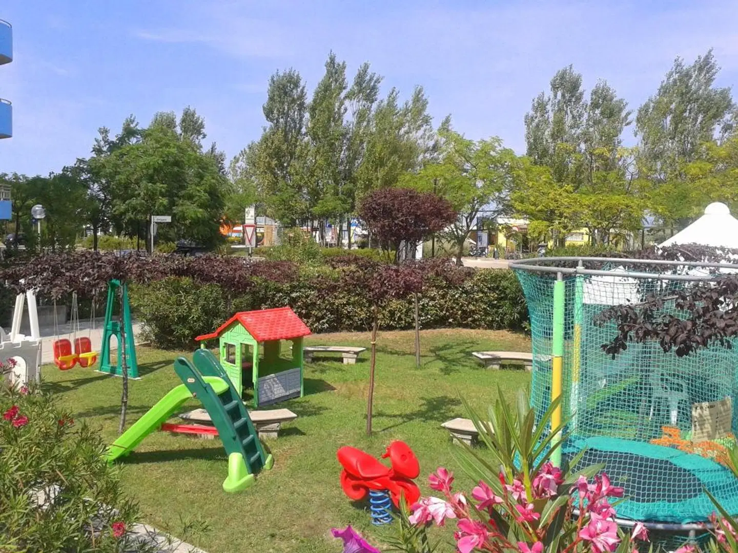 Britannia Garten