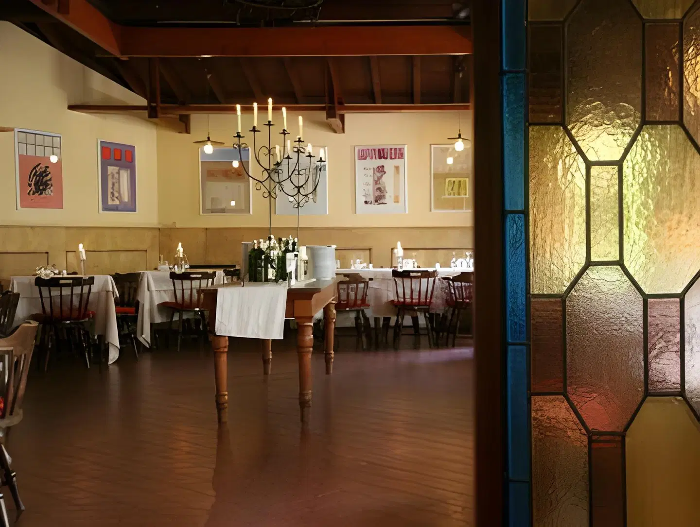 Country Hotel Ristorante Querce Restaurant