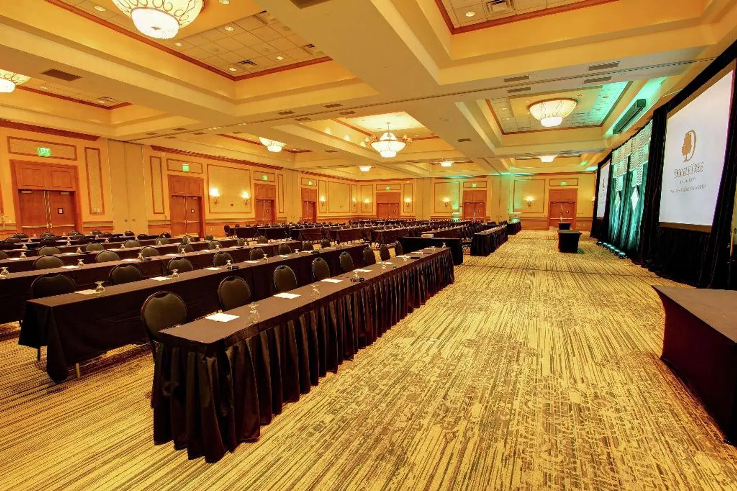 DoubleTree By Hilton Hotel Denver - Stapleton North Konferenz