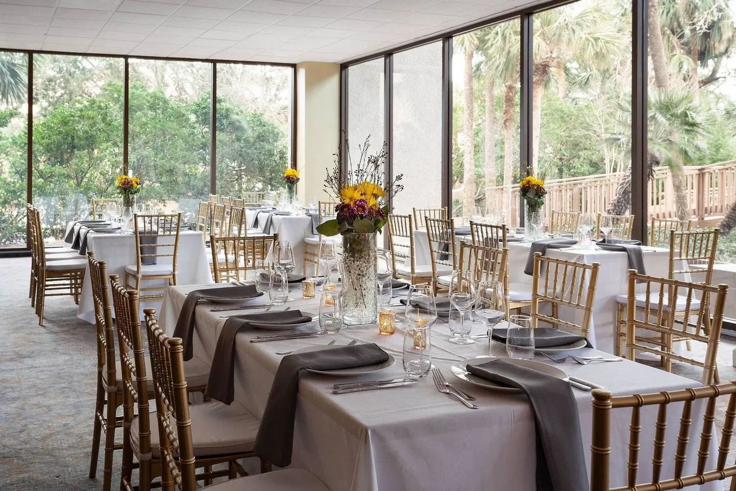 Marriott Hilton Head Resort & Spa Restaurant