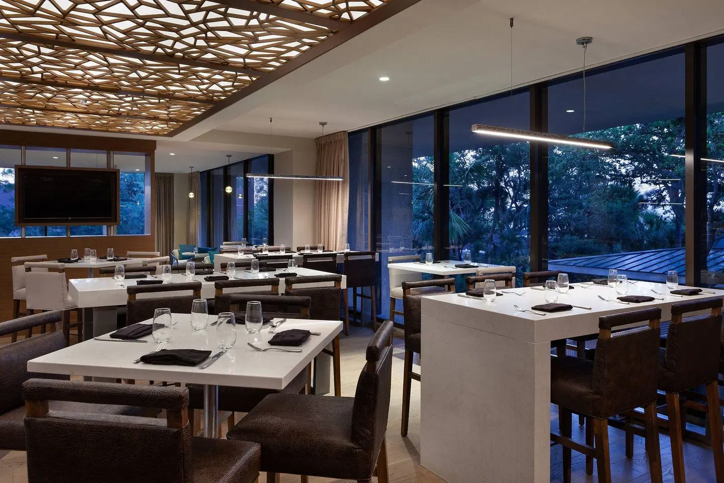 Marriott Hilton Head Resort & Spa Restaurant