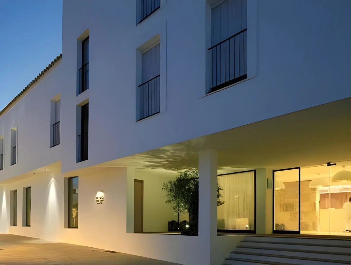 Es Marès & Spa EXTERIOR