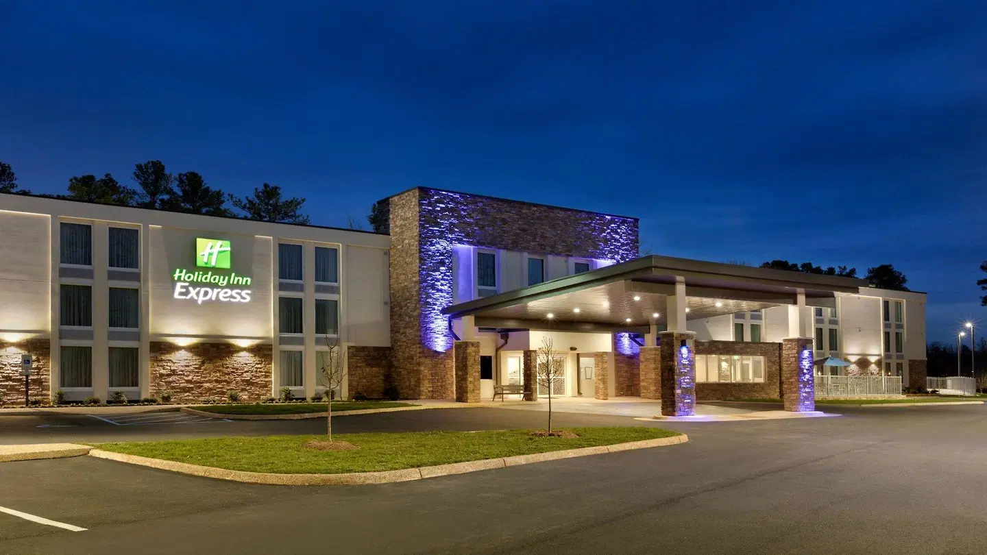 Holiday Inn Express Williamsbrg Busch Gardens Area by IHG EXTERIOR