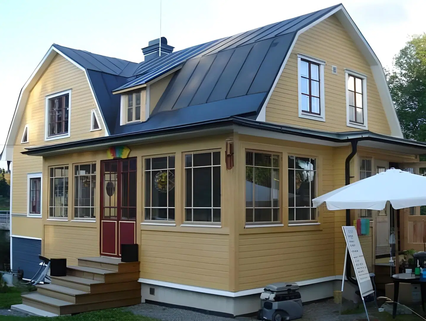 Enångers Bed and Breakfast EXTERIOR