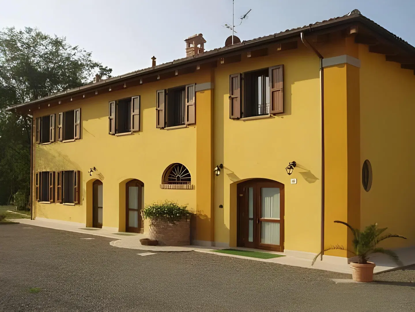 Agriturismo Ca' Nuova EXTERIOR