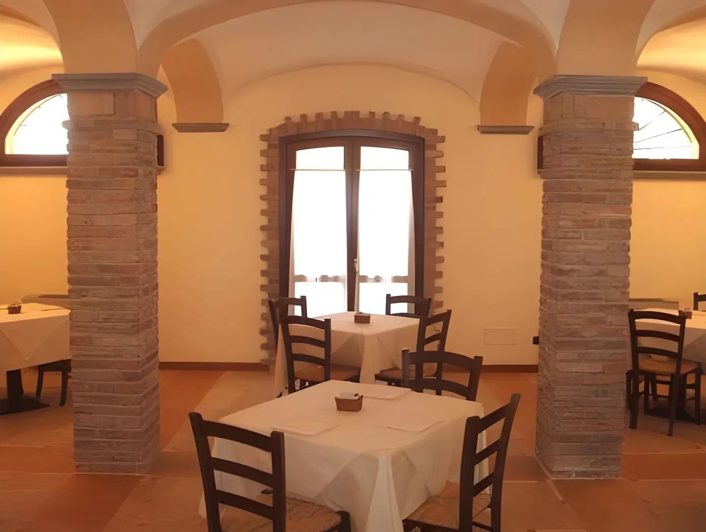 Agriturismo Ca' Nuova Restaurant