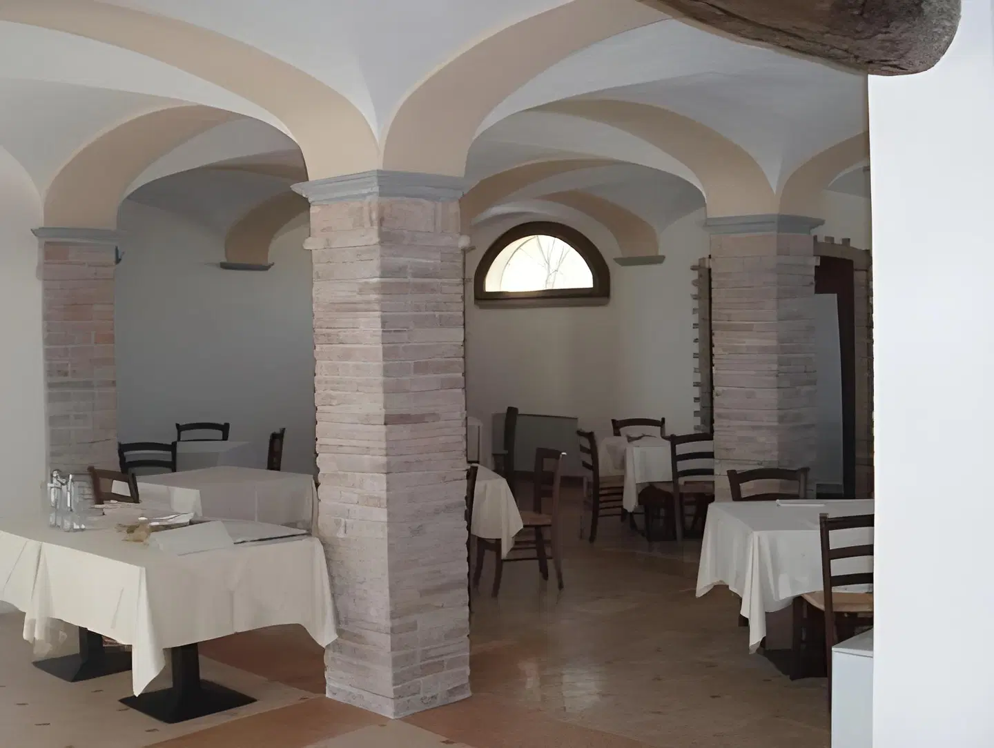 Agriturismo Ca' Nuova Restaurant