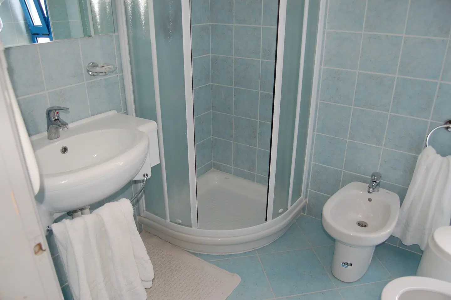 Senior Badezimmer
