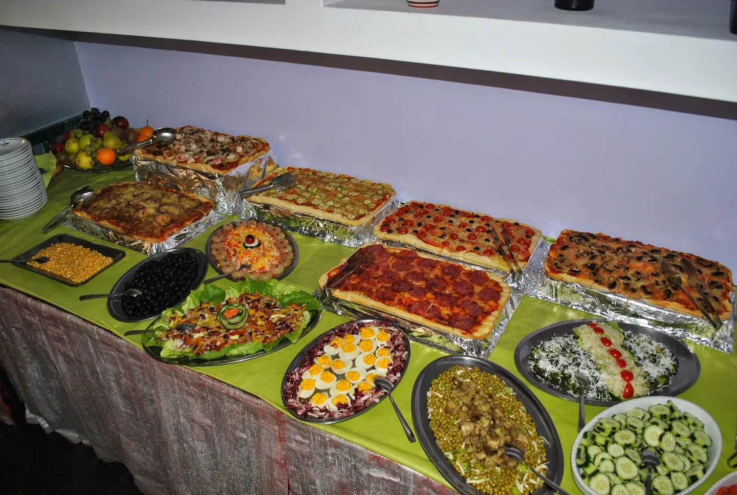 Senior Restaurant